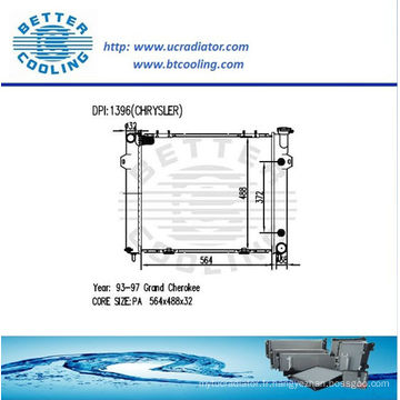 Radiateur automatique pour Chrysler